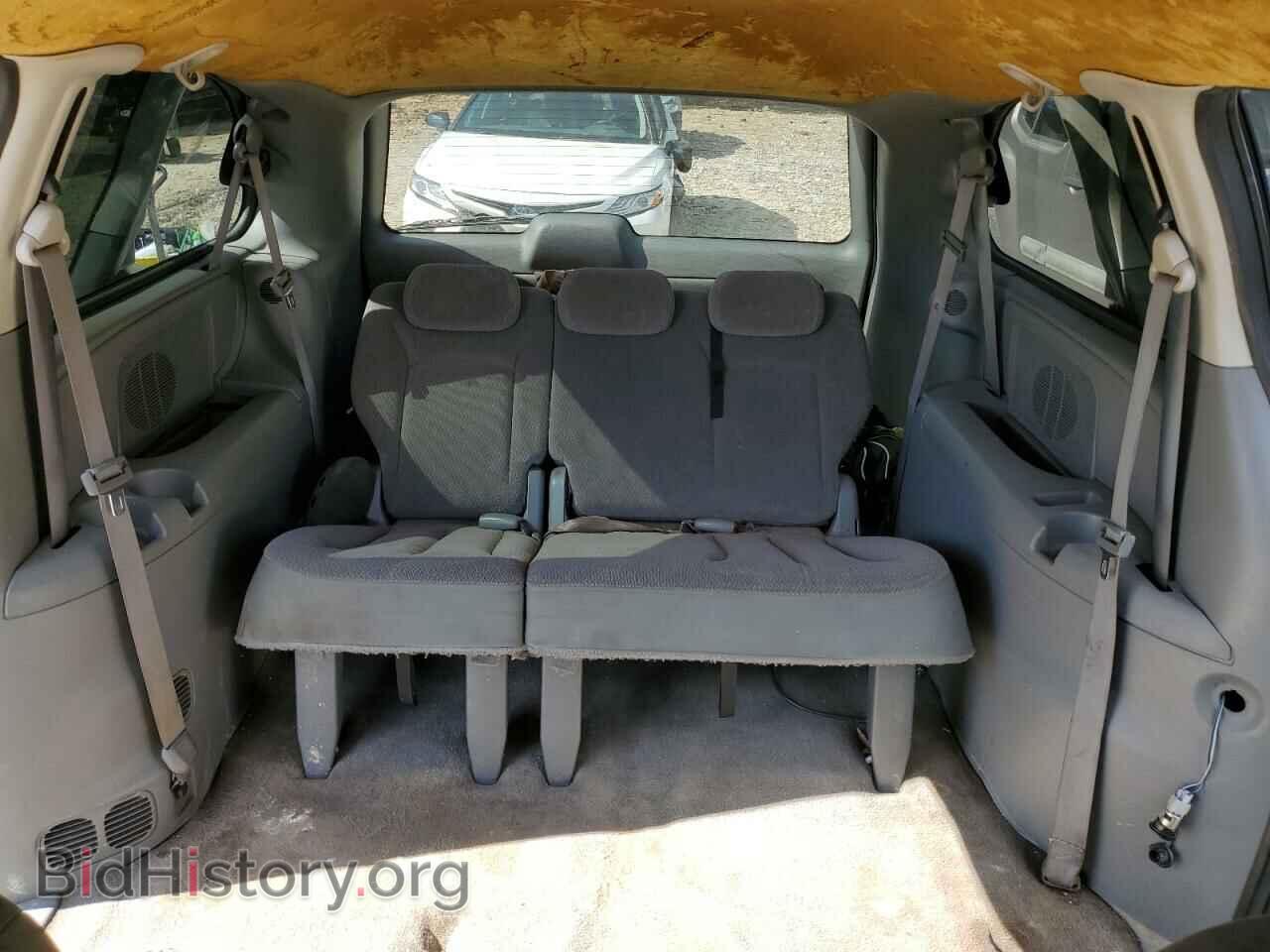 2007 DODGE CARAVAN - VIN: 1D4GP24E57B193209 - Photo 10