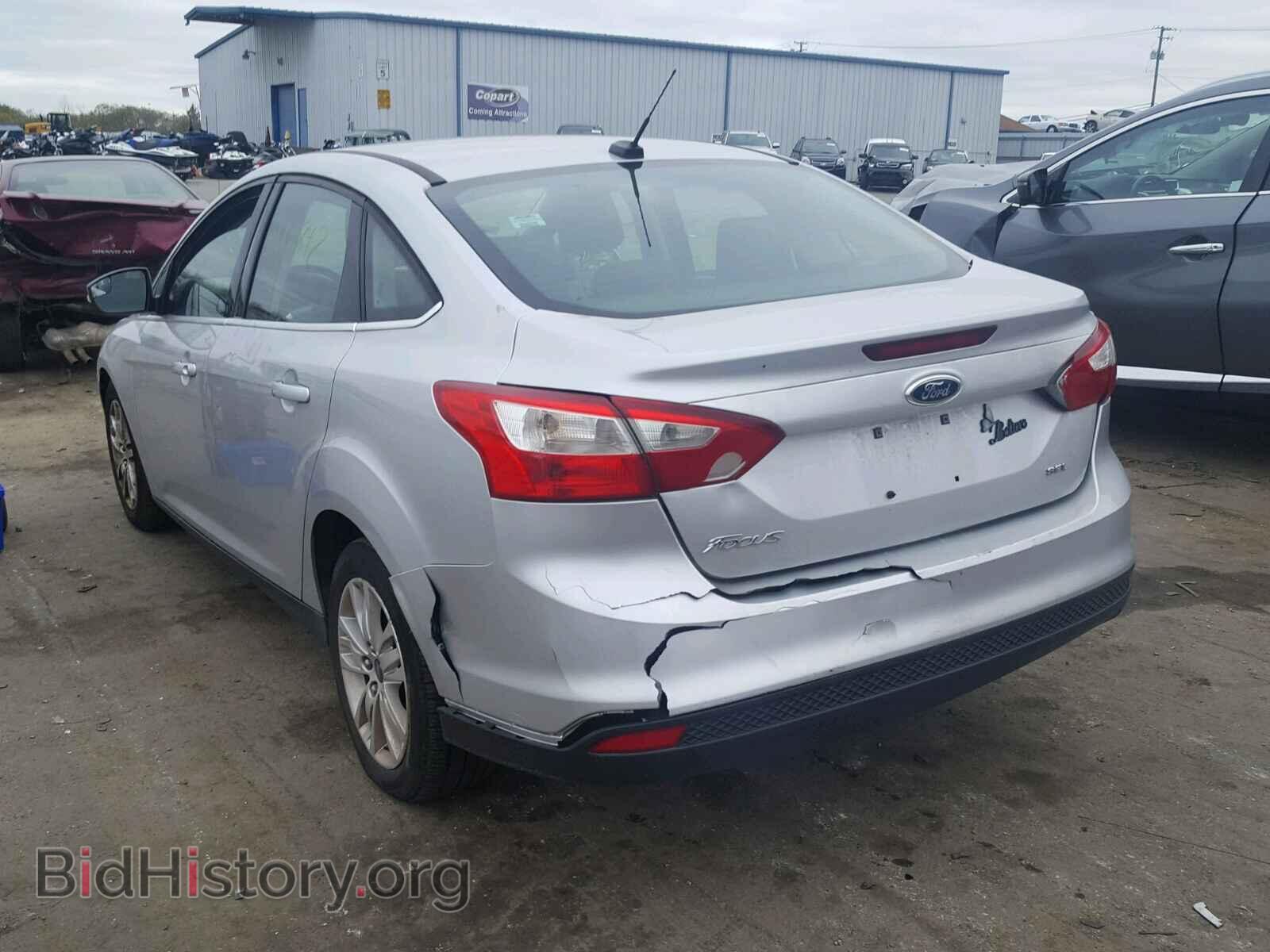 2012 FORD FOCUS - VIN: 1FAHP3H26CL185427 - Photo 3