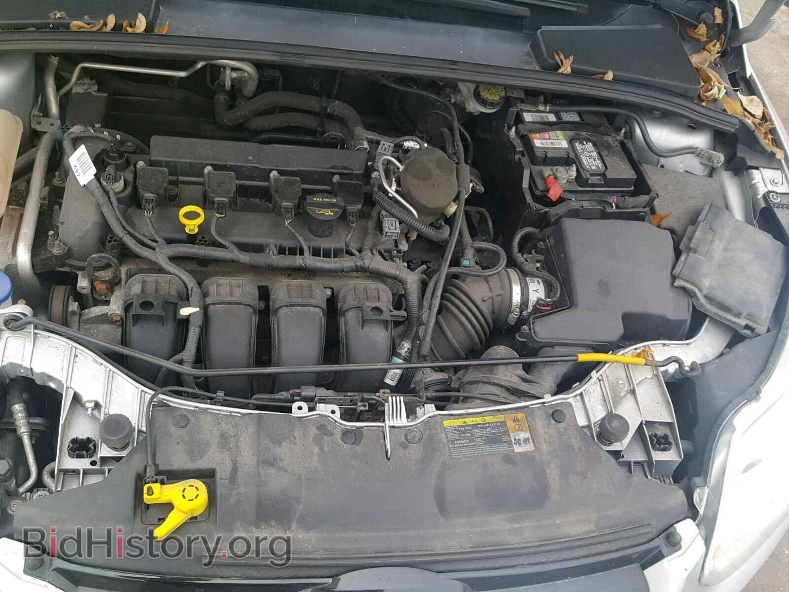 2012 FORD FOCUS - VIN: 1FAHP3H26CL185427 - Photo 7