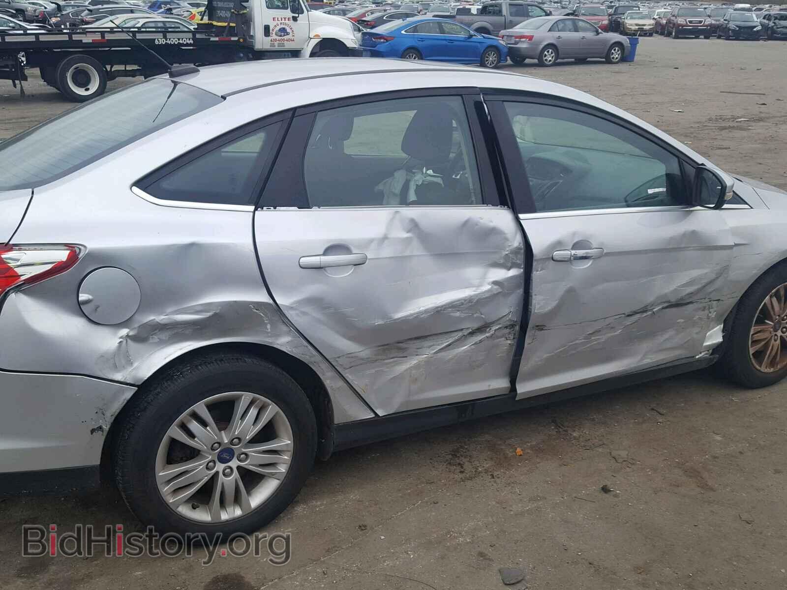 2012 FORD FOCUS - VIN: 1FAHP3H26CL185427 - Photo 9