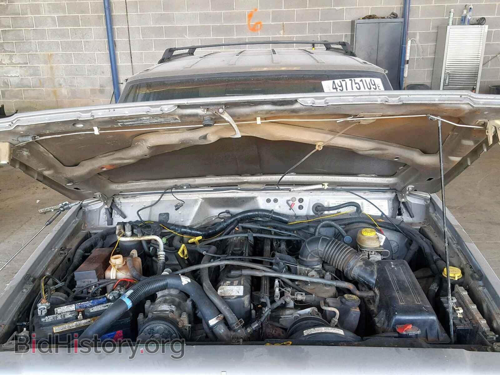 2000 JEEP CHEROKEE S - VIN: 1J4FT48S8YL134287 - Фото 7