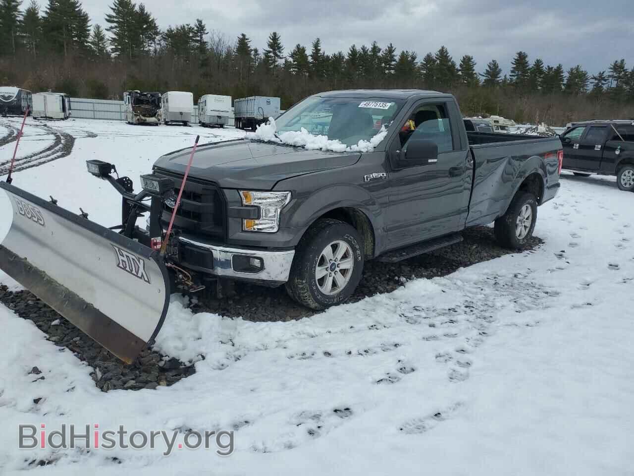 Фотография 1FTMF1EF0HKD22432 - FORD All Models 2017