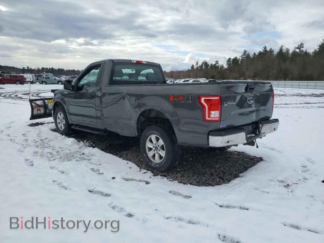 2017 FORD All Models - VIN: 1FTMF1EF0HKD22432 - Photo 2