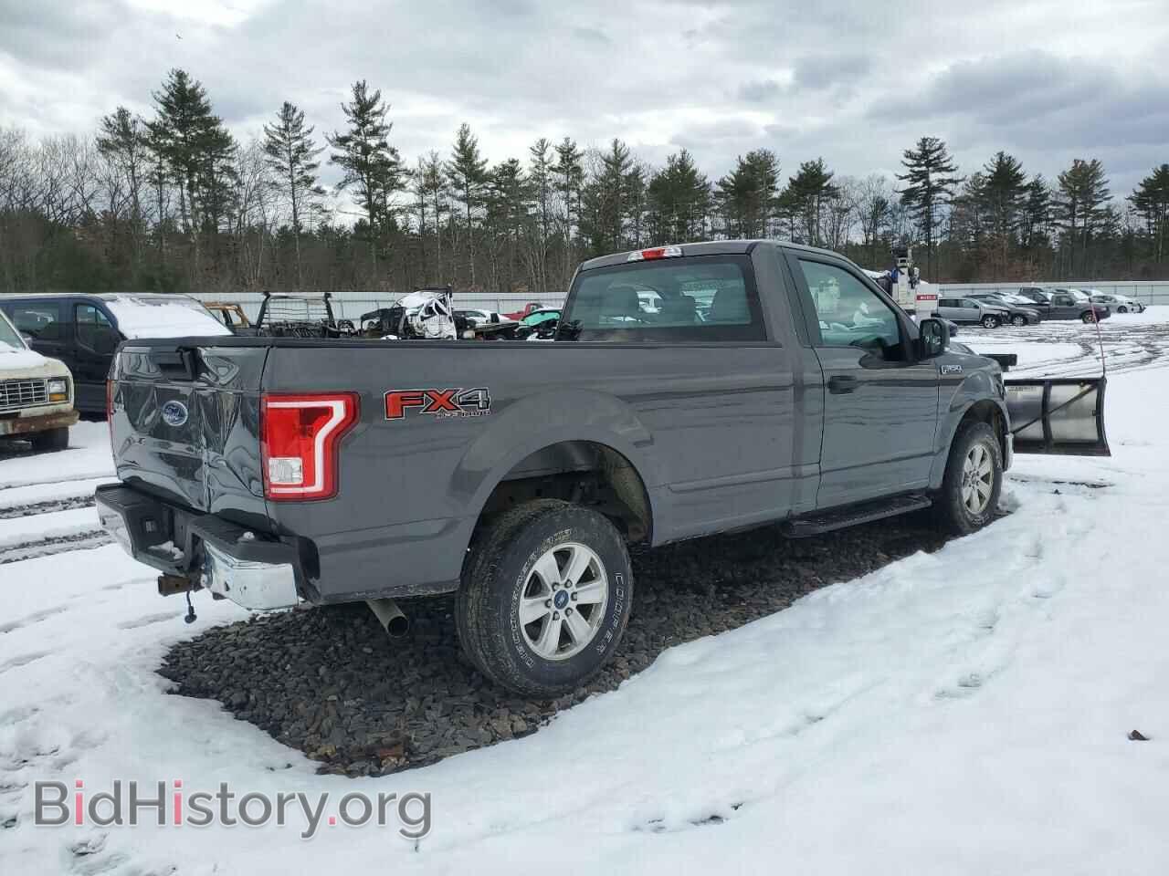 2017 FORD All Models - VIN: 1FTMF1EF0HKD22432 - Photo 3