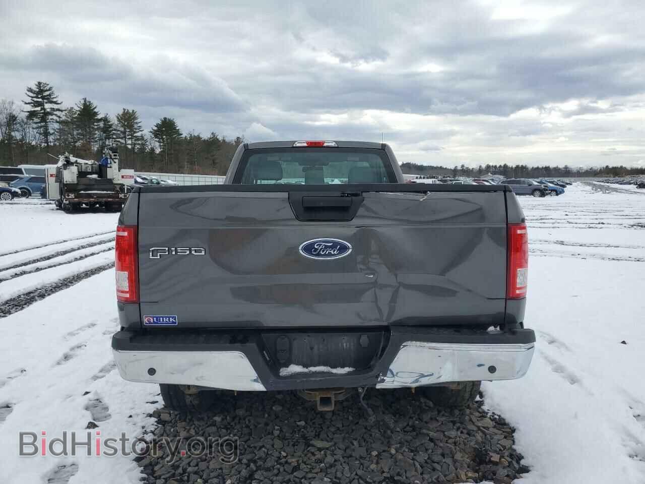 2017 FORD All Models - VIN: 1FTMF1EF0HKD22432 - Photo 6