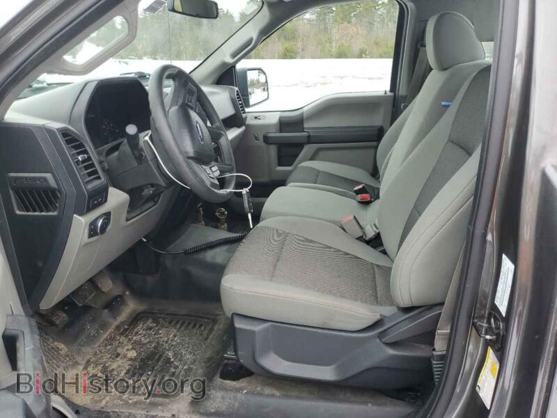 2017 Ford ALL MODELS (VIN 1FTMF1EF0HKD22432) — фото 7 из 12