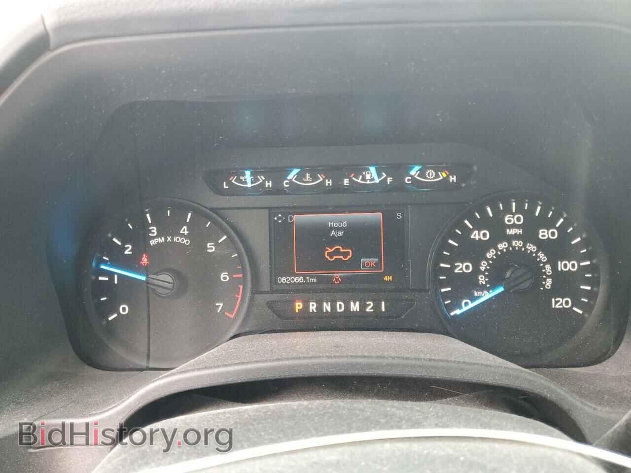 2017 FORD All Models - VIN: 1FTMF1EF0HKD22432 - Photo 9