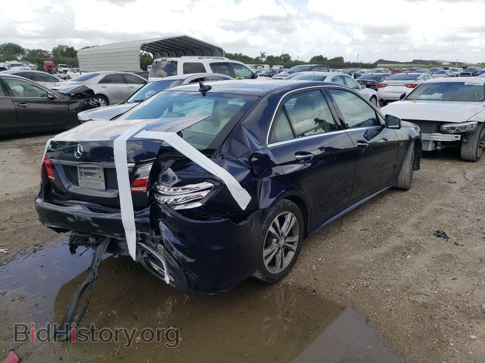 2015 MERCEDES-BENZ E-CLASS - VIN: WDDHF5KB1FB142986 - Фото 4