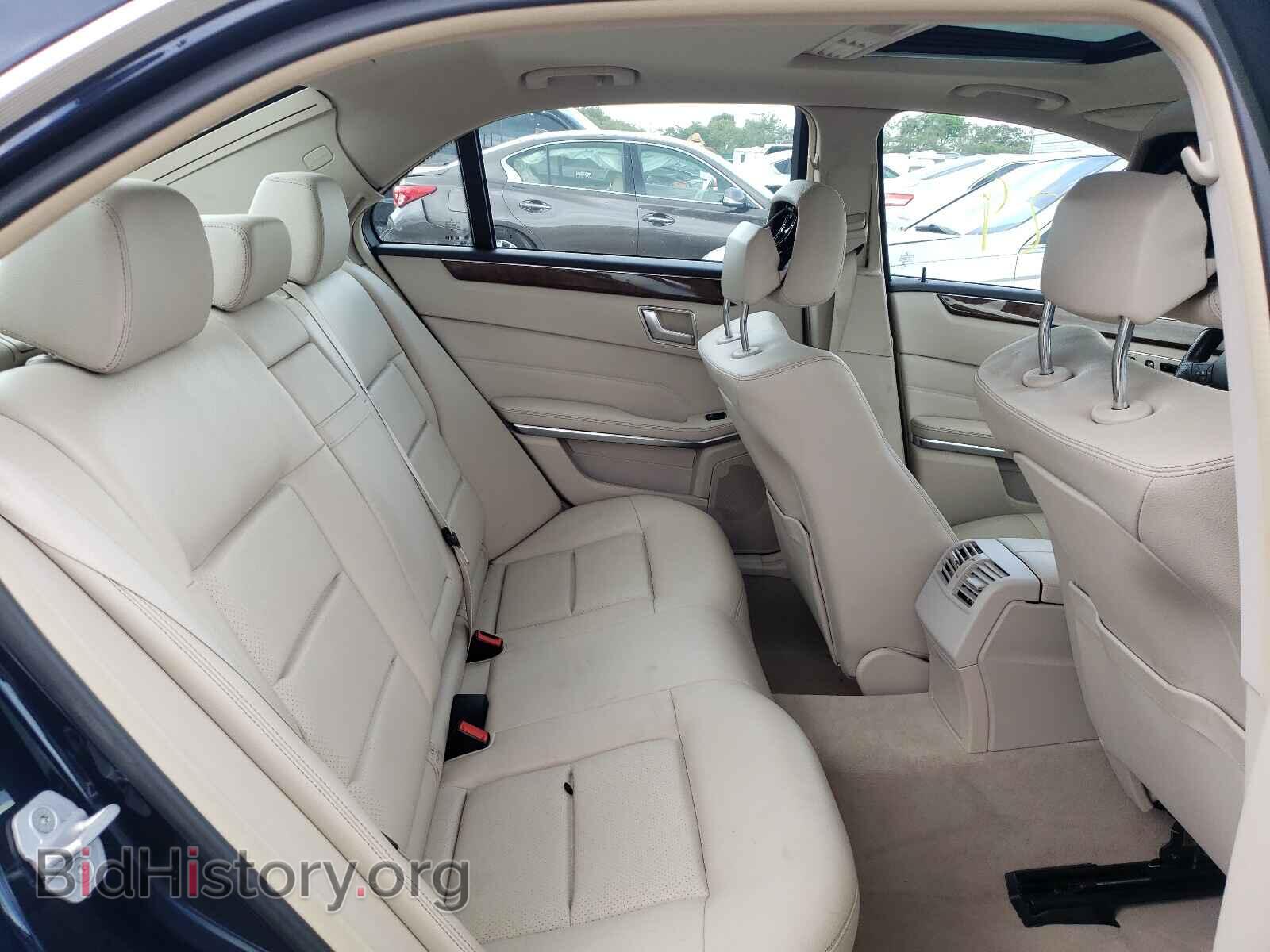 2015 MERCEDES-BENZ E-CLASS - VIN: WDDHF5KB1FB142986 - Фото 6