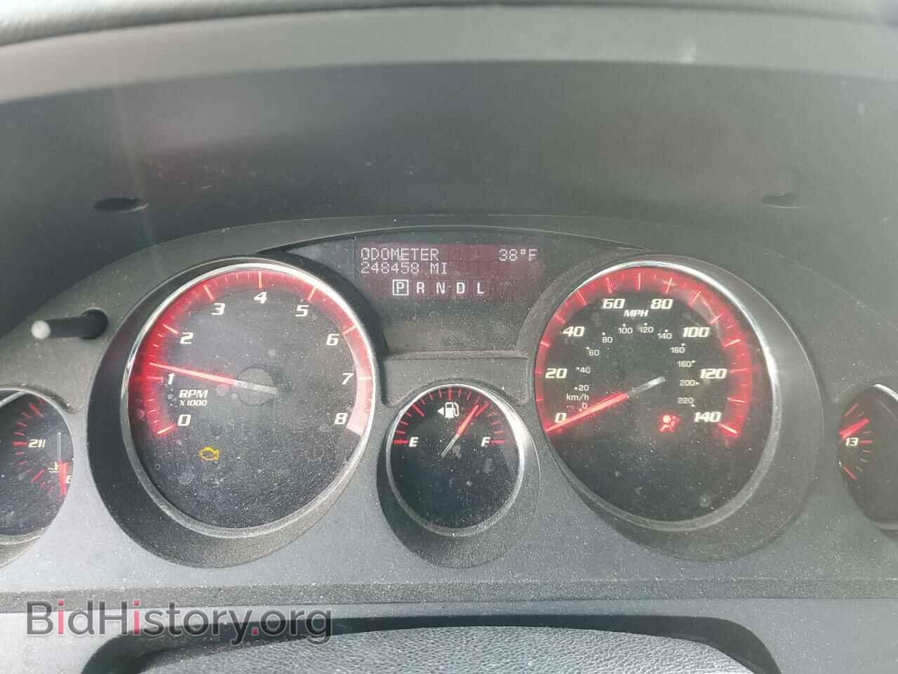 2012 GMC ACADIA - VIN: 1GKKVRED1CJ180425 - Фото 9
