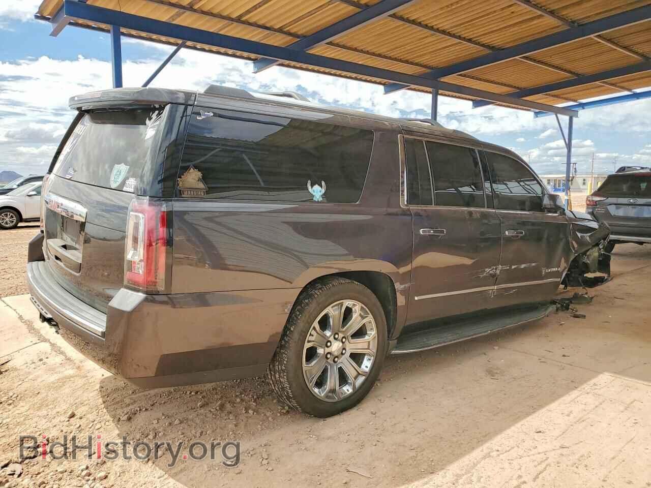 2016 GMC YUKON - VIN: 1GKS2HKJ7GR318070 - Фото 3