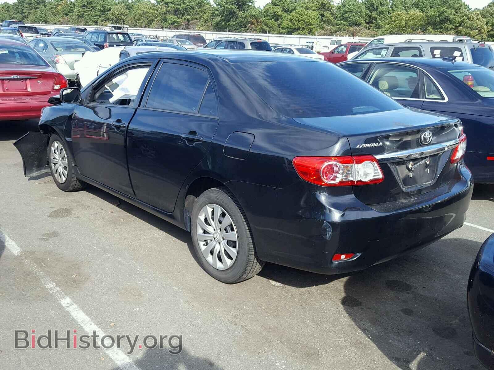 2012 TOYOTA COROLLA BA - VIN: 5YFBU4EE4CP041573 - Фото 3