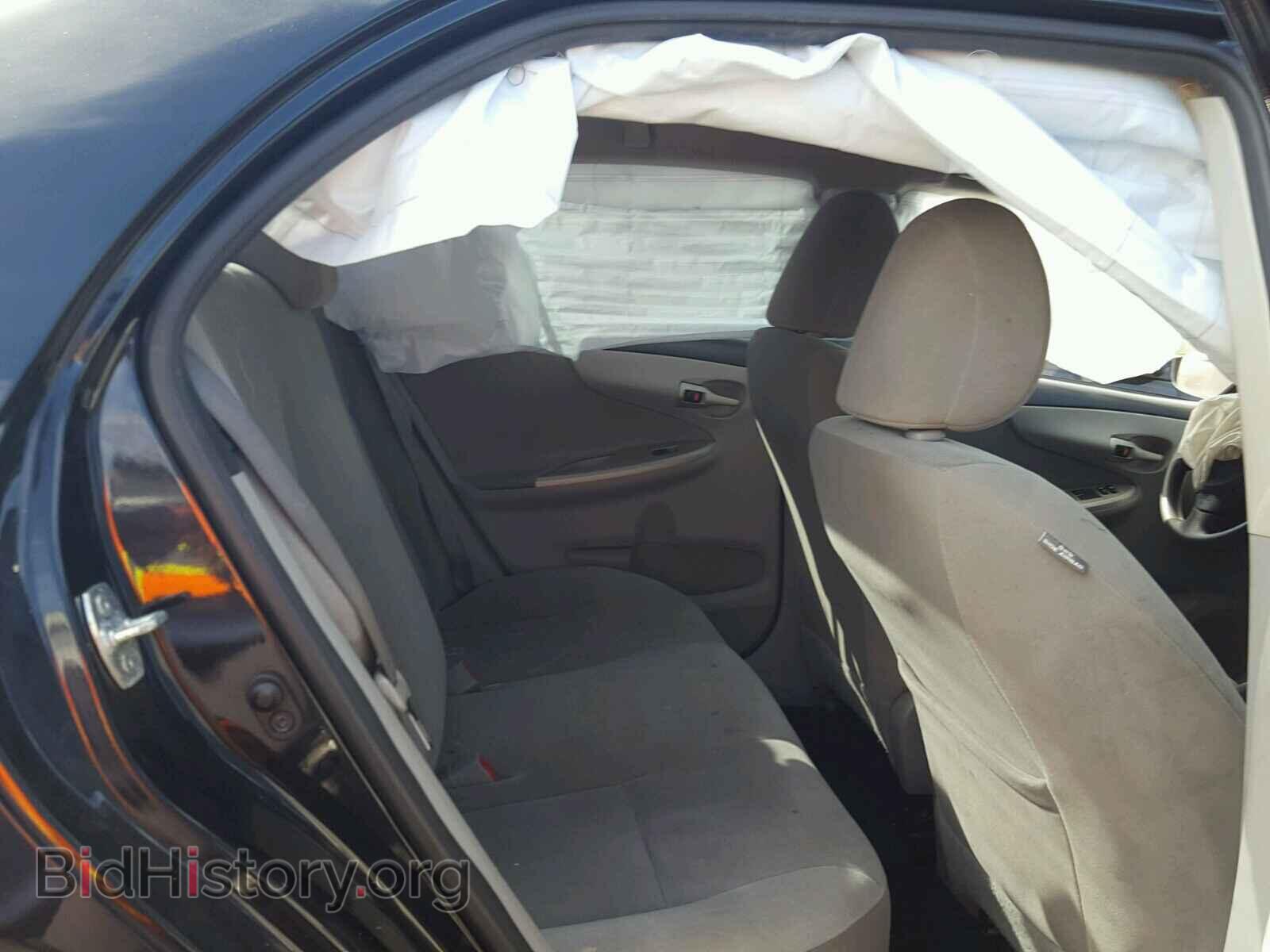 2012 TOYOTA COROLLA BA - VIN: 5YFBU4EE4CP041573 - Фото 6