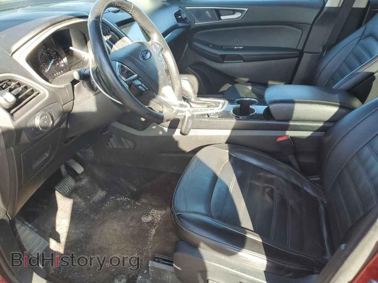 2017 FORD EDGE - VIN: 2FMPK4J82HBB84805 - Photo 7