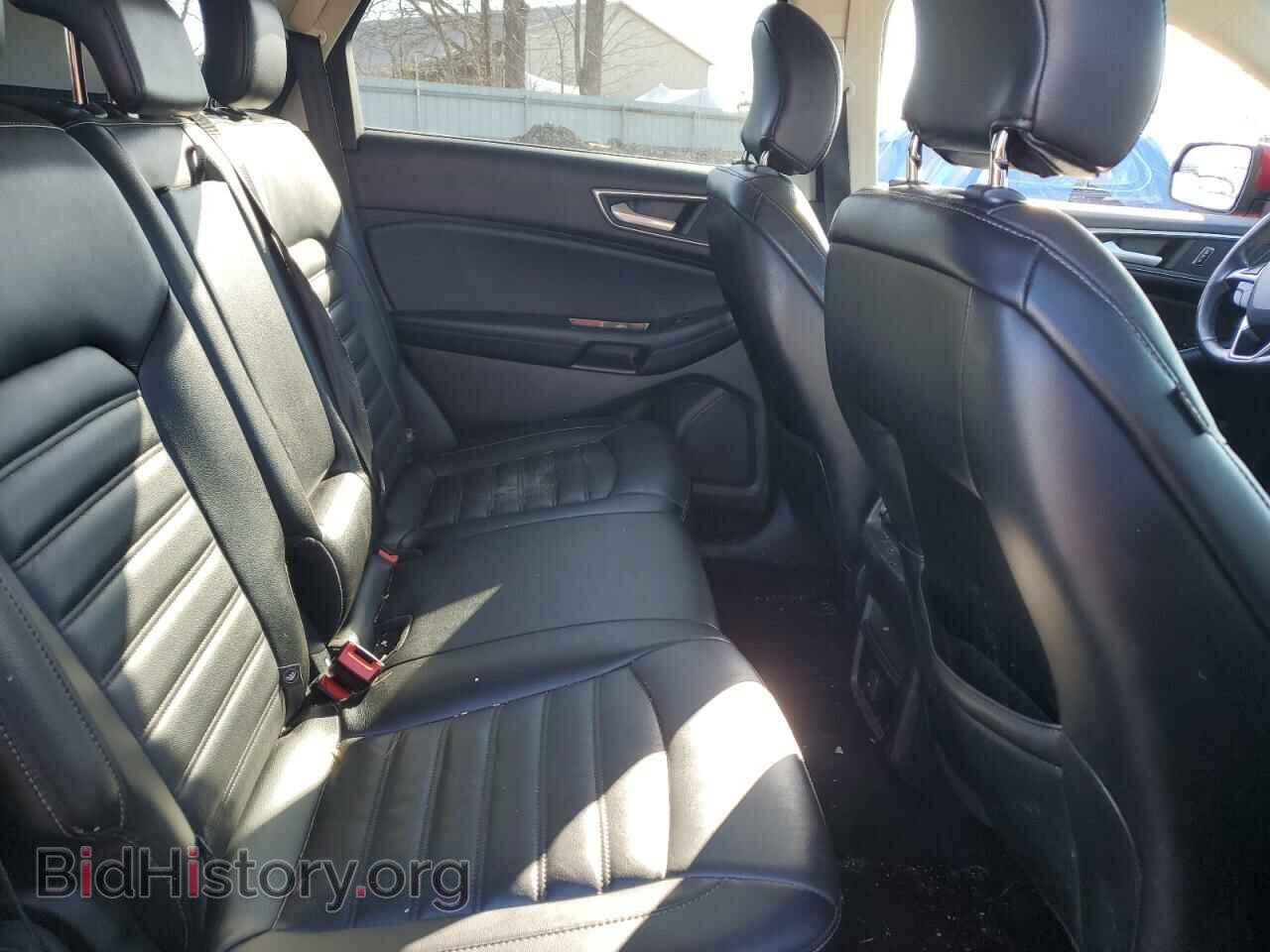 2017 FORD EDGE - VIN: 2FMPK4J82HBB84805 - Photo 10