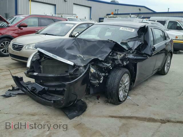 2012 CHRYSLER 200 - VIN: 1C3CCBAB2CN149750 - Photo 2