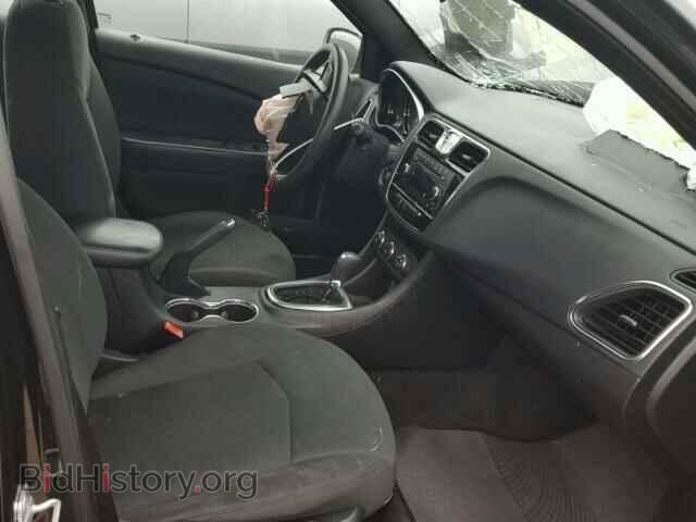 2012 CHRYSLER 200 - VIN: 1C3CCBAB2CN149750 - Photo 5
