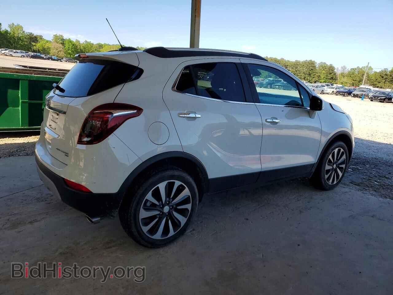 2021 BUICK ENCORE - VIN: KL4CJESM0MB370621 - Photo 3