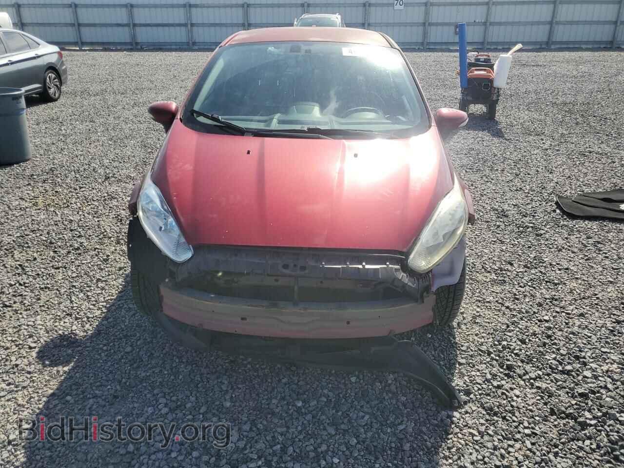 2014 FORD FIESTA - VIN: 3FADP4EJ3EM196953 - Photo 5