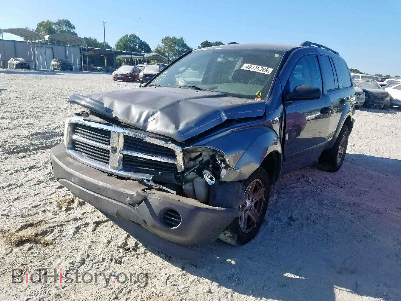 2006 DODGE DURANGO SX - VIN: 1D4HD38N56F171070 - Photo 2