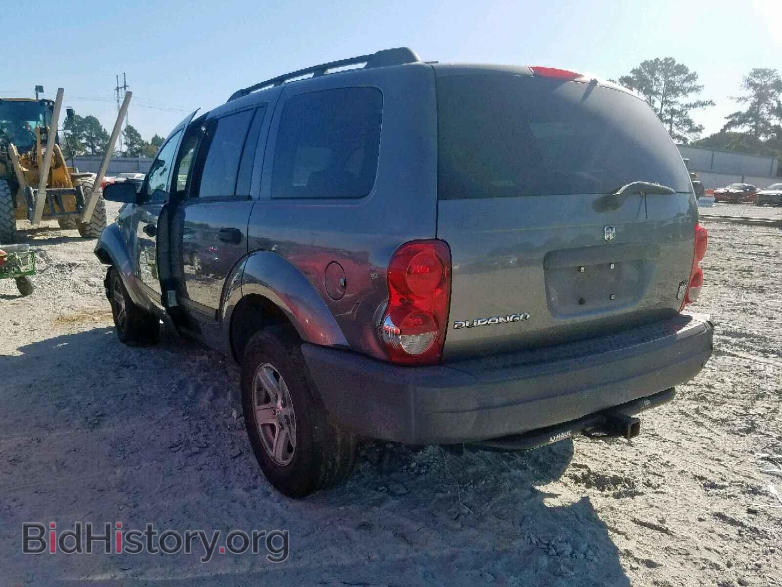 2006 DODGE DURANGO SX - VIN: 1D4HD38N56F171070 - Photo 3