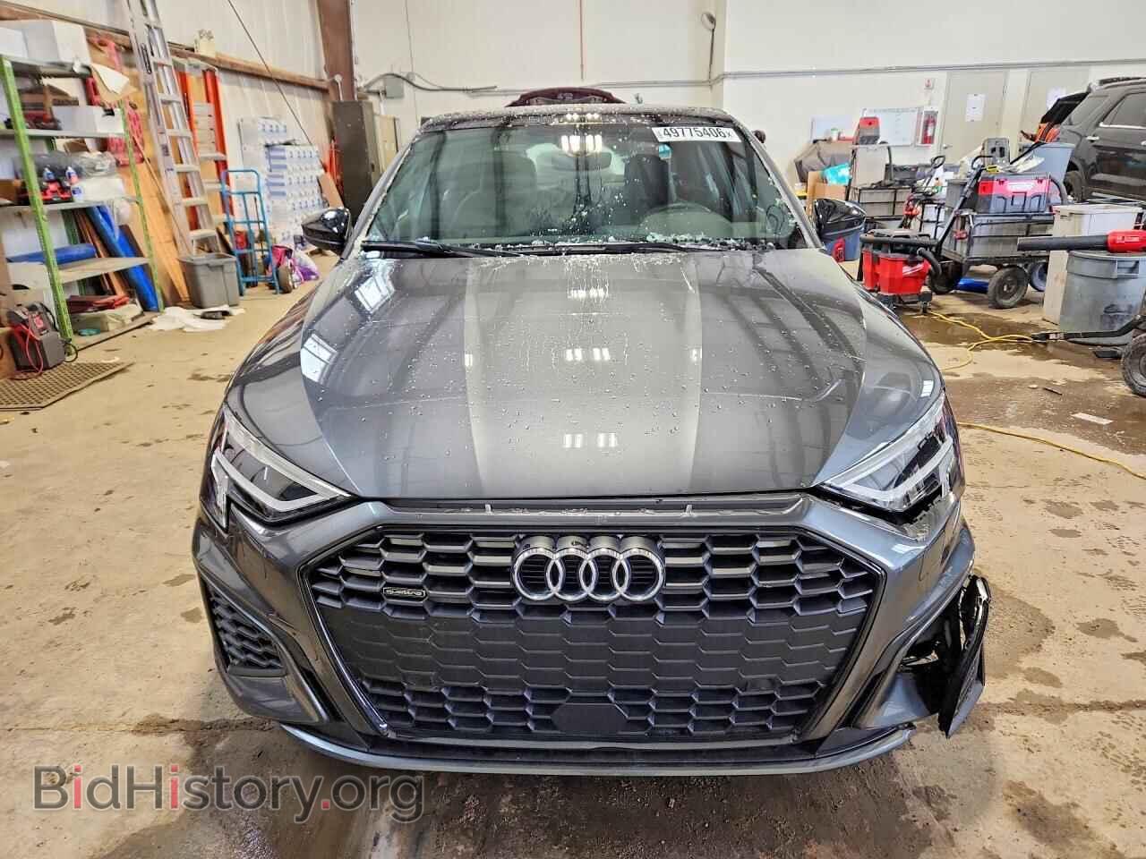 2024 AUDI A3 - VIN: WAULUCGY7RA129274 - Photo 5