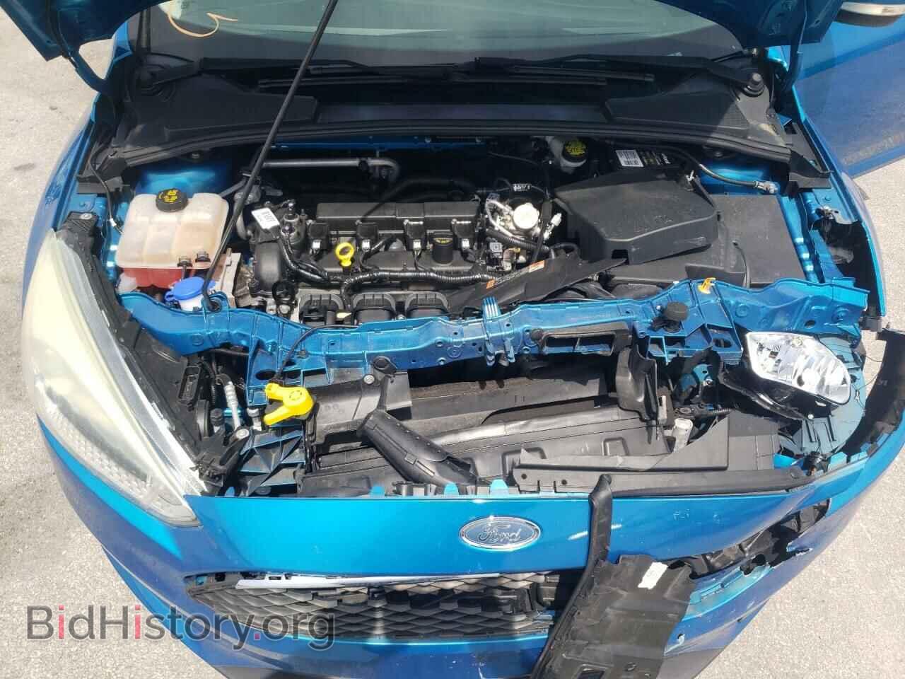 2016 FORD FOCUS - VIN: 1FADP3F27GL402376 - Фото 7