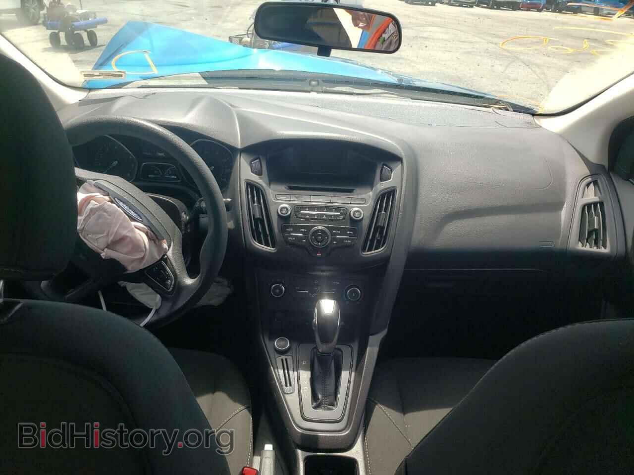 2016 FORD FOCUS - VIN: 1FADP3F27GL402376 - Фото 9