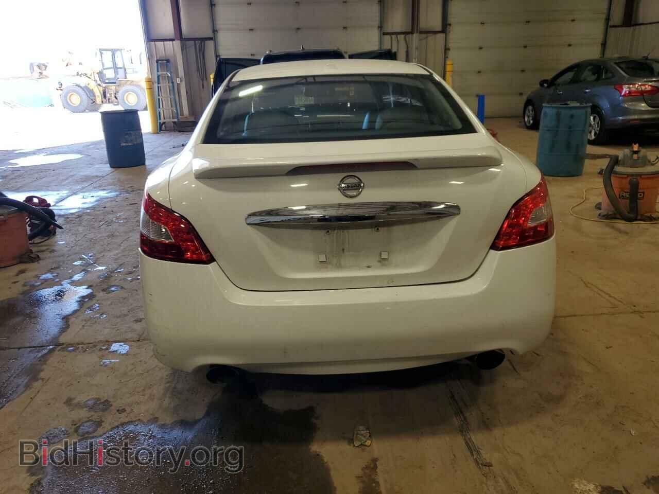 2010 NISSAN MAXIMA - VIN: 1N4AA5AP5AC849704 - Фото 6