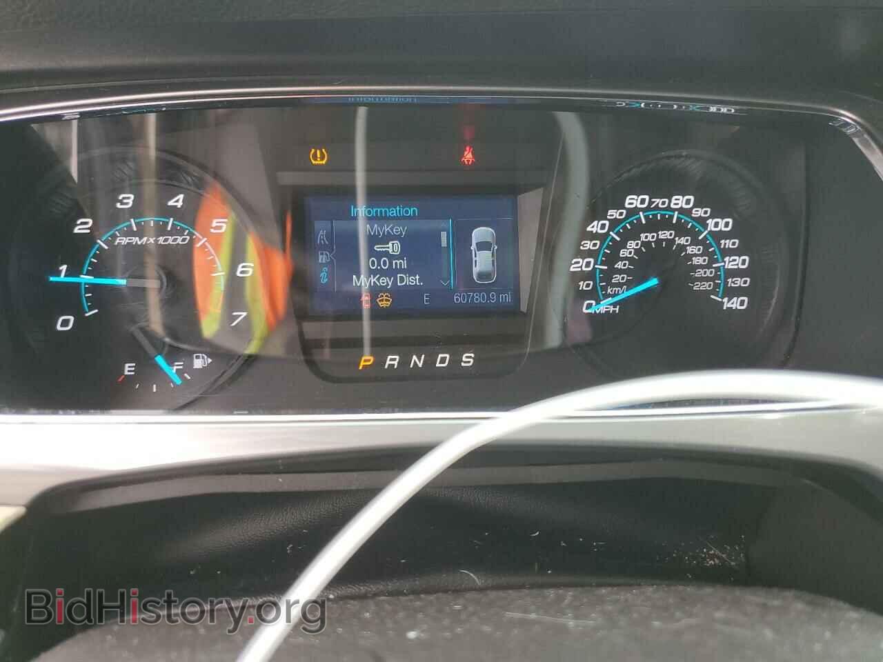 2018 FORD TAURUS - VIN: 1FAHP2E80JG111056 - Фото 9