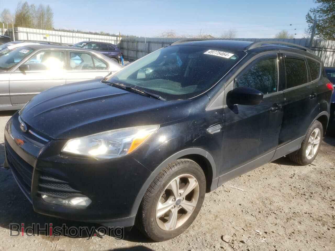 Фотография 1FMCU9GX3GUB08362 - FORD ESCAPE 2016