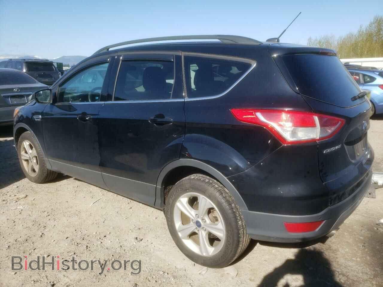 2016 FORD ESCAPE - VIN: 1FMCU9GX3GUB08362 - Фото 2