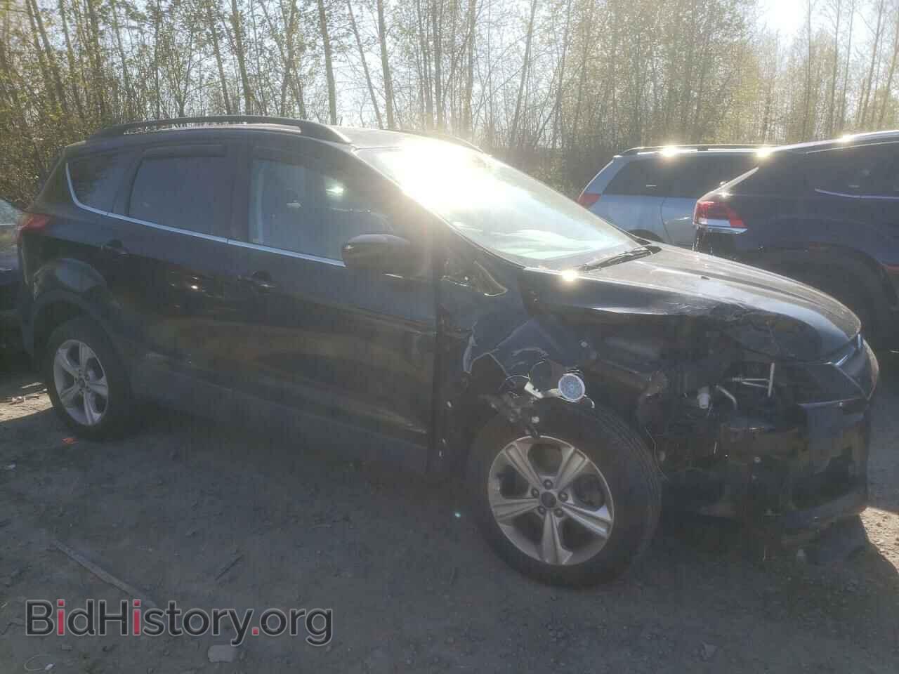 2016 FORD ESCAPE - VIN: 1FMCU9GX3GUB08362 - Фото 4