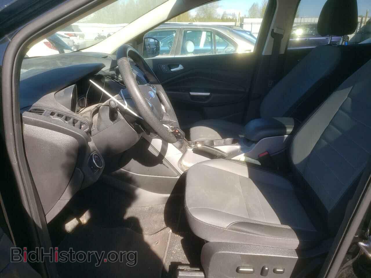 2016 FORD ESCAPE - VIN: 1FMCU9GX3GUB08362 - Фото 7