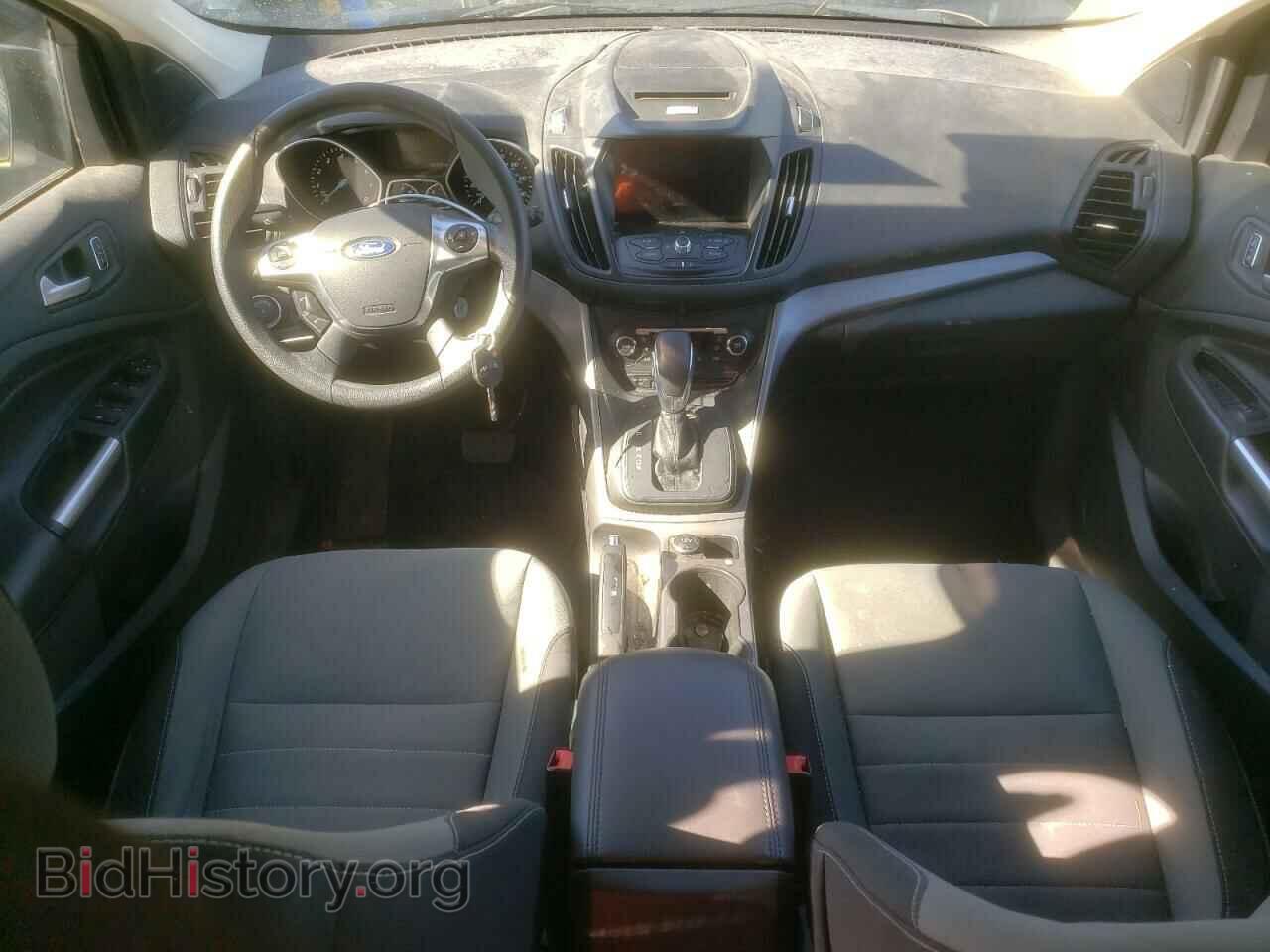 2016 FORD ESCAPE - VIN: 1FMCU9GX3GUB08362 - Фото 8