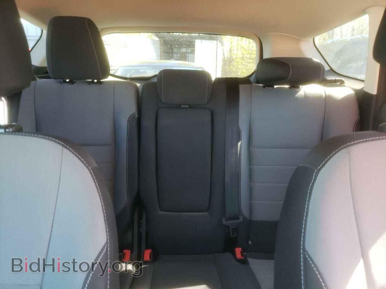 2016 FORD ESCAPE - VIN: 1FMCU9GX3GUB08362 - Фото 10