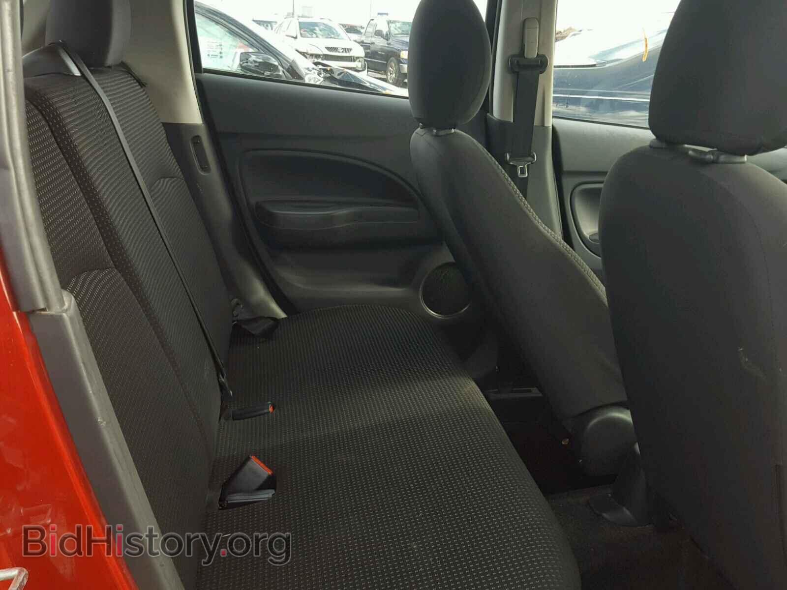 2015 MITSUBISHI MIRAGE - VIN: ML32A4HJ3FH047207 - Фото 6