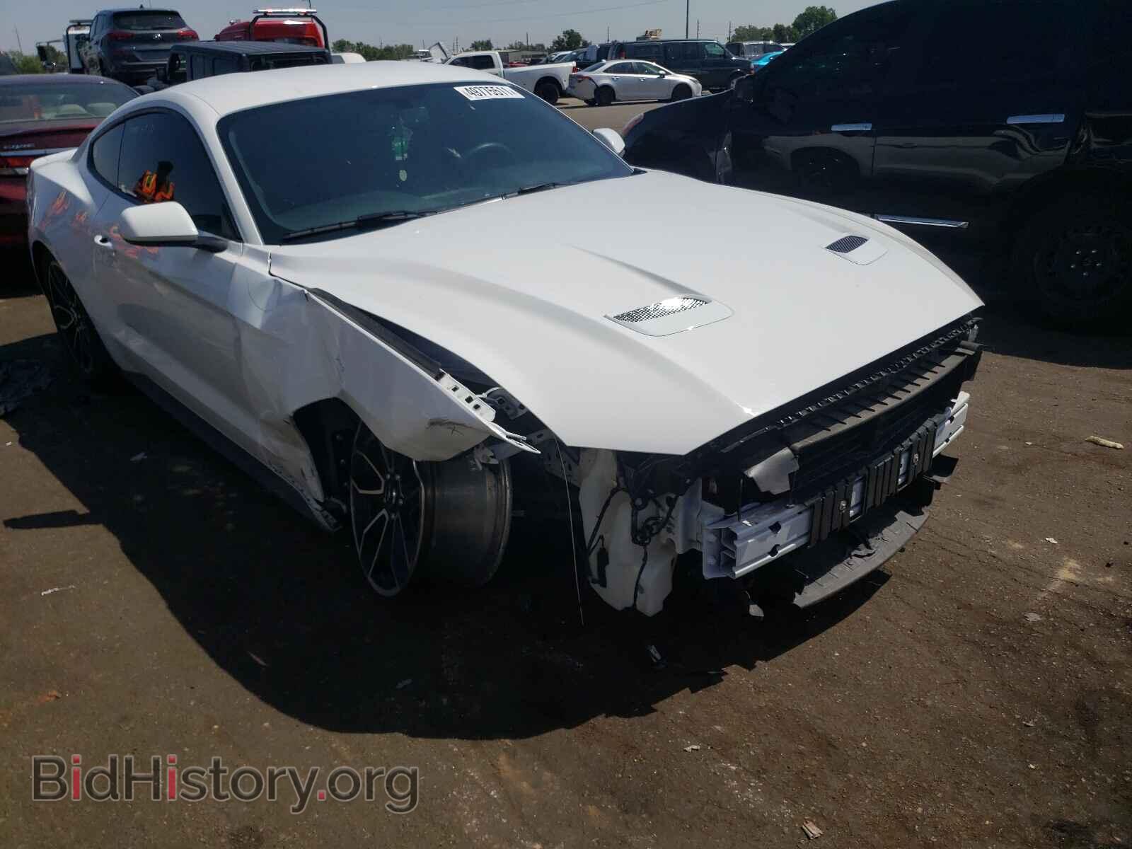 2020 FORD MUSTANG - VIN: 1FA6P8TH8L5127095 - Фото 9
