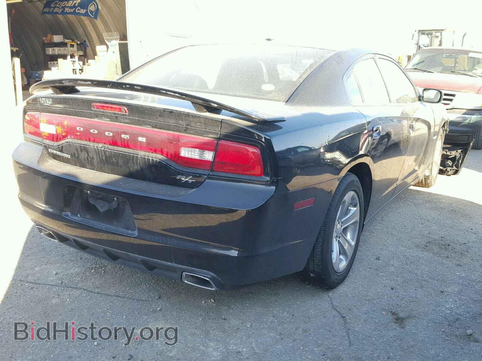 2013 DODGE CHARGER - VIN: 2C3CDXCT7DH526809 - Фото 4