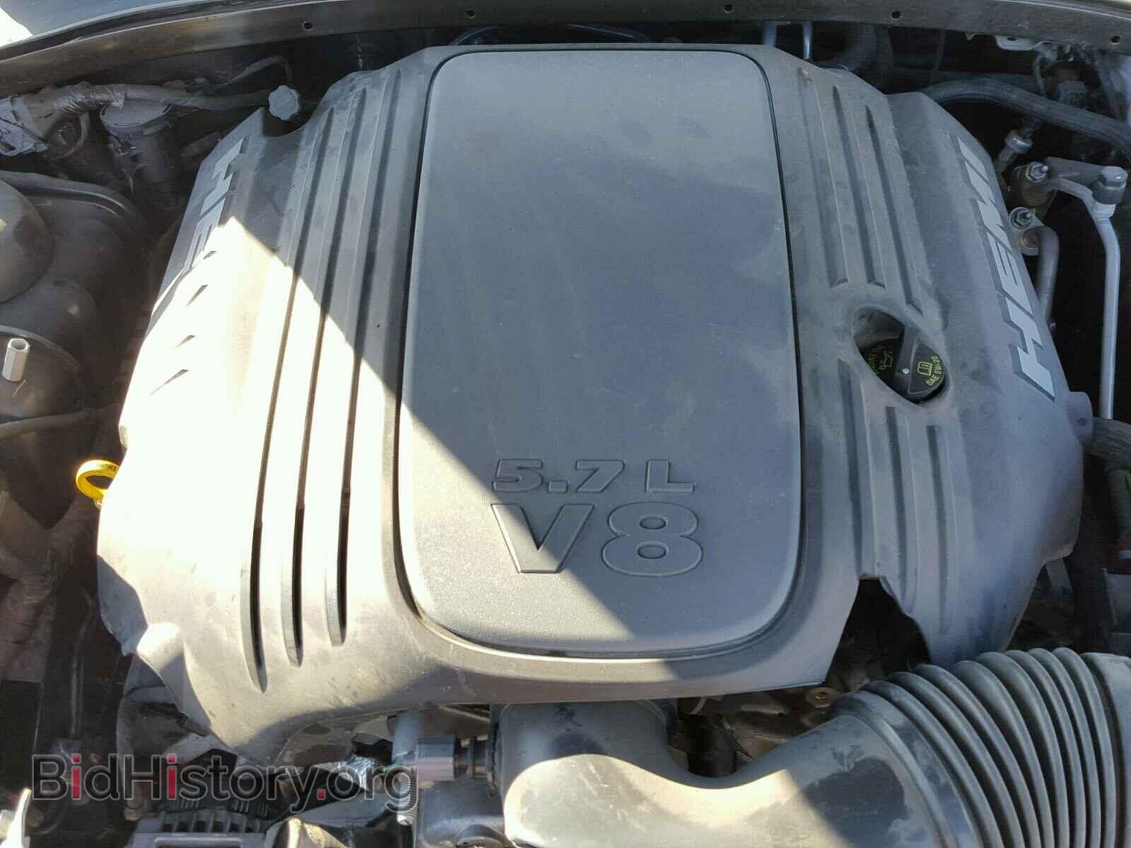 2013 DODGE CHARGER - VIN: 2C3CDXCT7DH526809 - Фото 7
