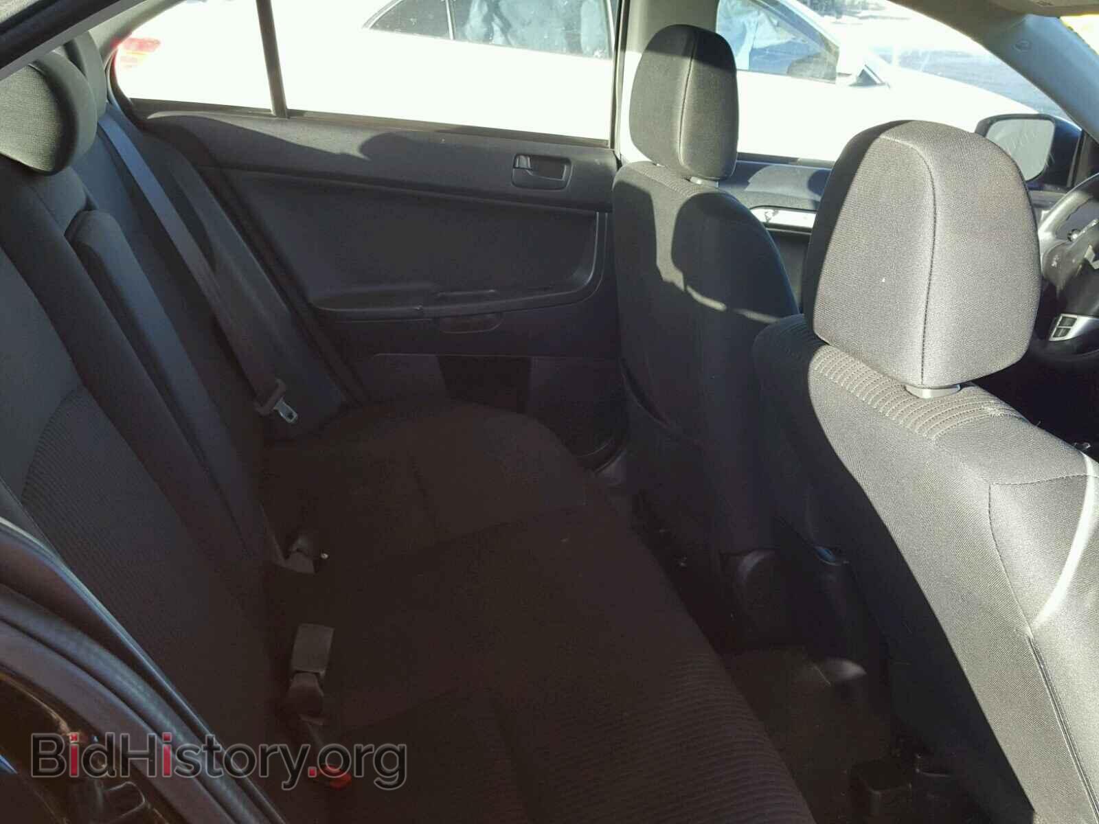 2015 MITSUBISHI LANCER - VIN: JA32U2FU7FU021625 - Фото 6