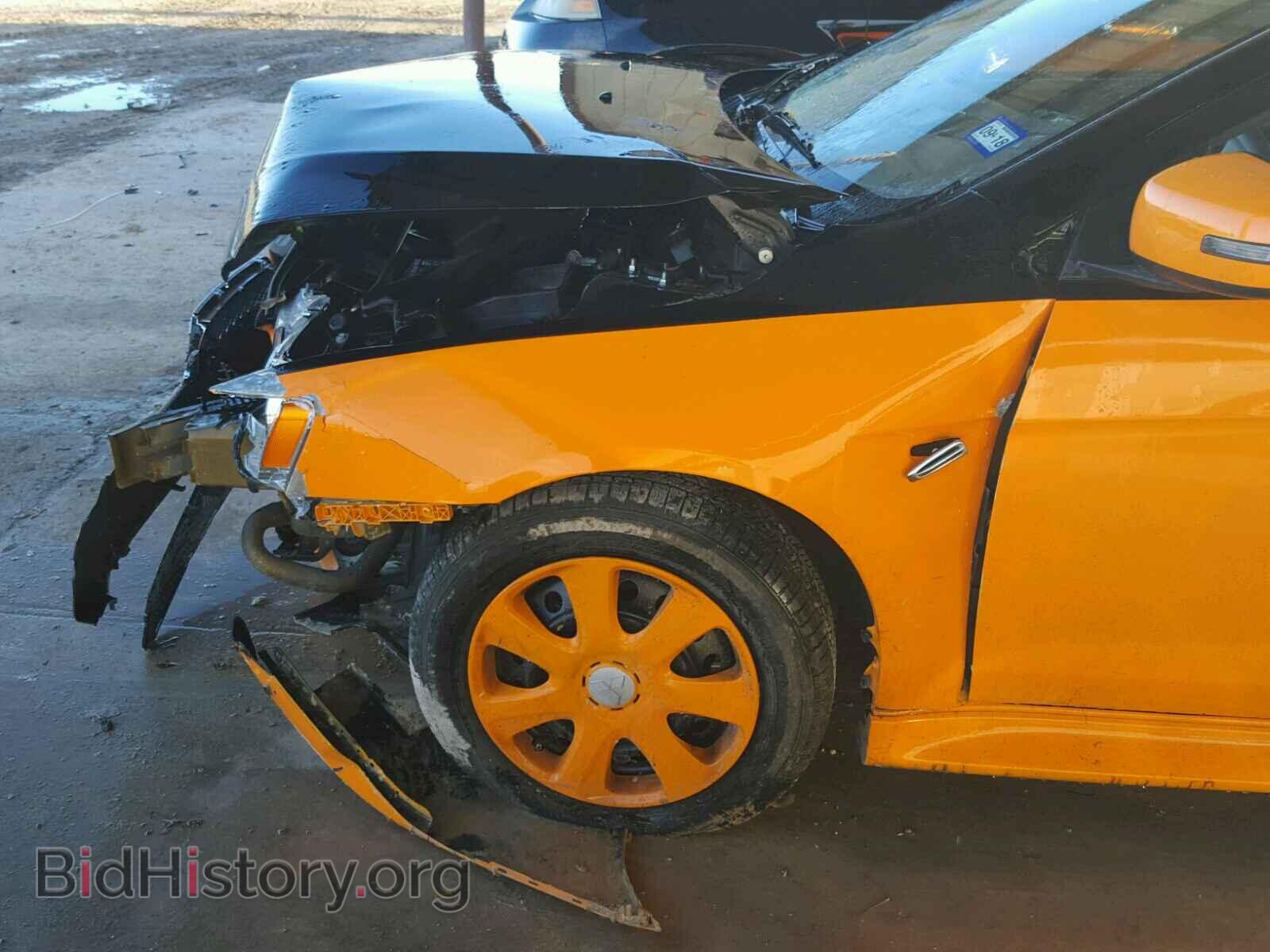 2015 MITSUBISHI LANCER - VIN: JA32U2FU7FU021625 - Фото 9