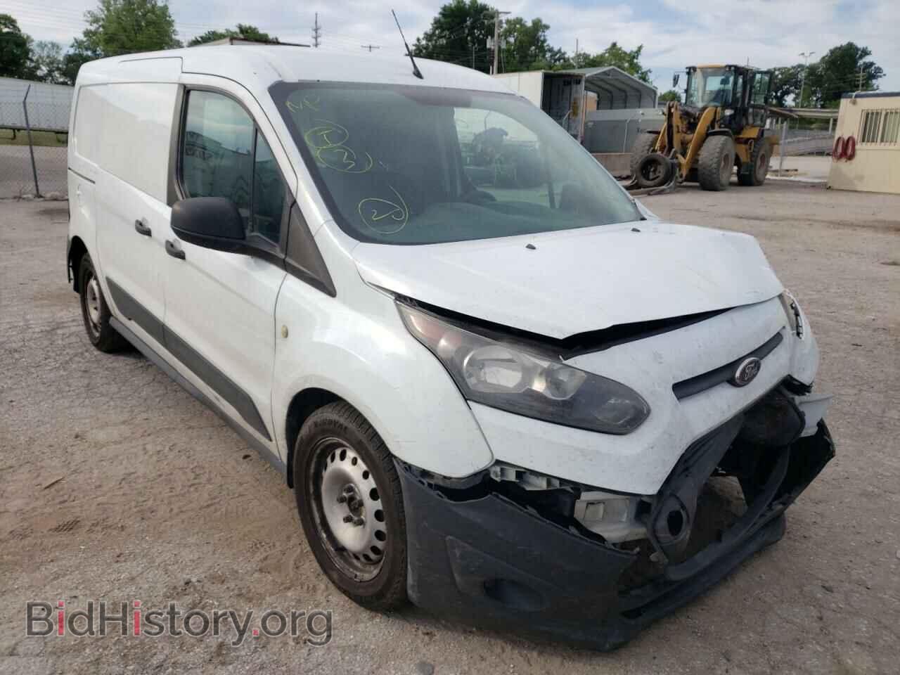 Фотография NM0LS7E70E1159878 - FORD TRANSIT CO 2014