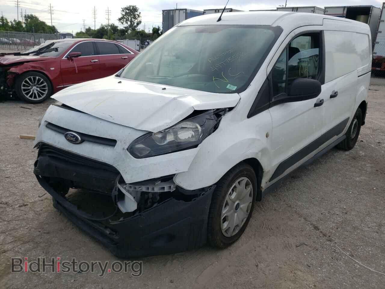 2014 FORD TRANSIT CO - VIN: NM0LS7E70E1159878 - Photo 2