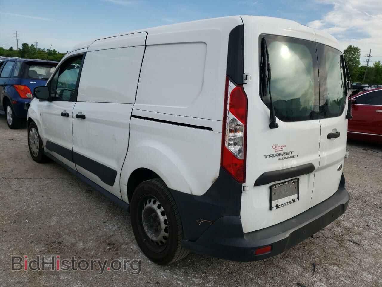2014 FORD TRANSIT CO - VIN: NM0LS7E70E1159878 - Photo 3