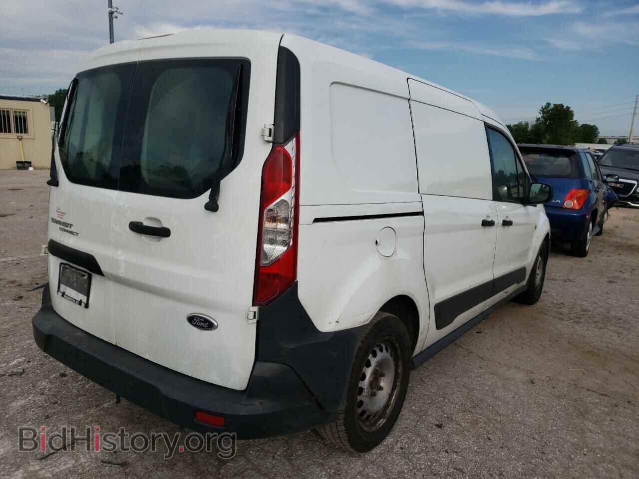 2014 FORD TRANSIT CO - VIN: NM0LS7E70E1159878 - Photo 4
