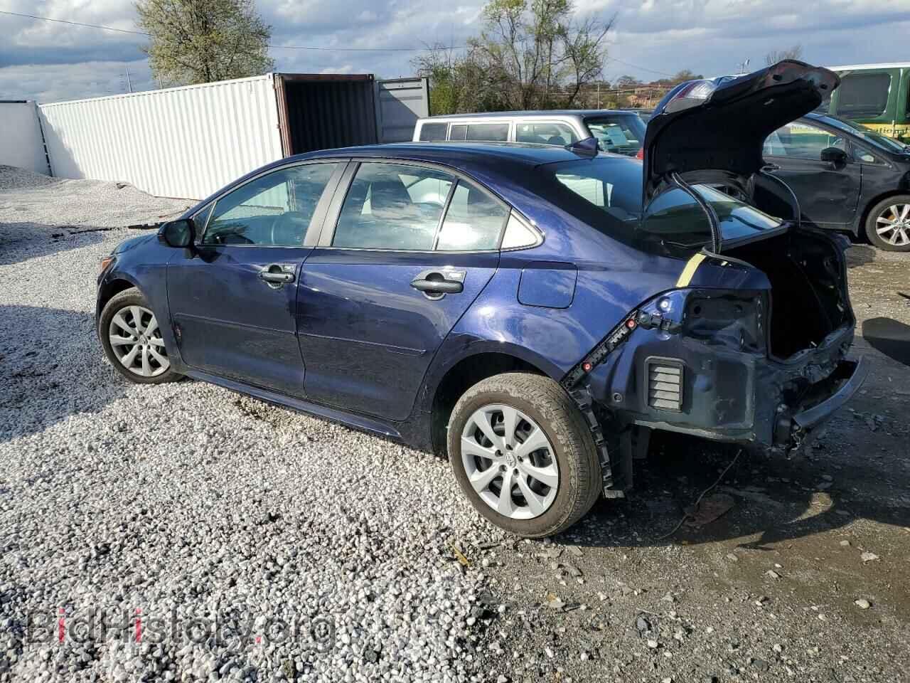 2023 TOYOTA COROLLA - VIN: 5YFB4MDE0PP079440 - Фото 2