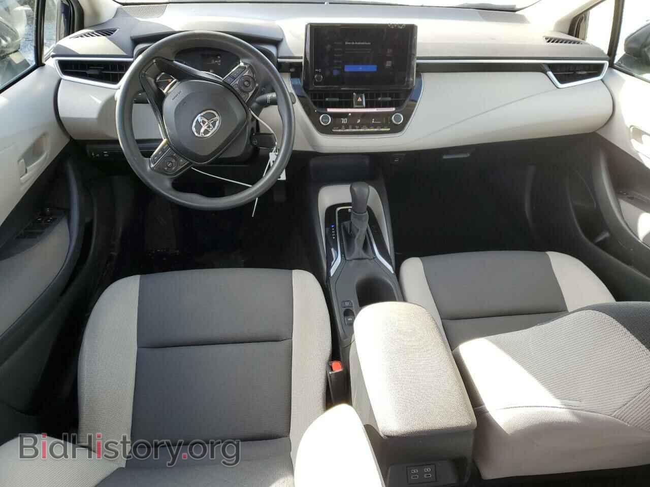 2023 TOYOTA COROLLA - VIN: 5YFB4MDE0PP079440 - Фото 8