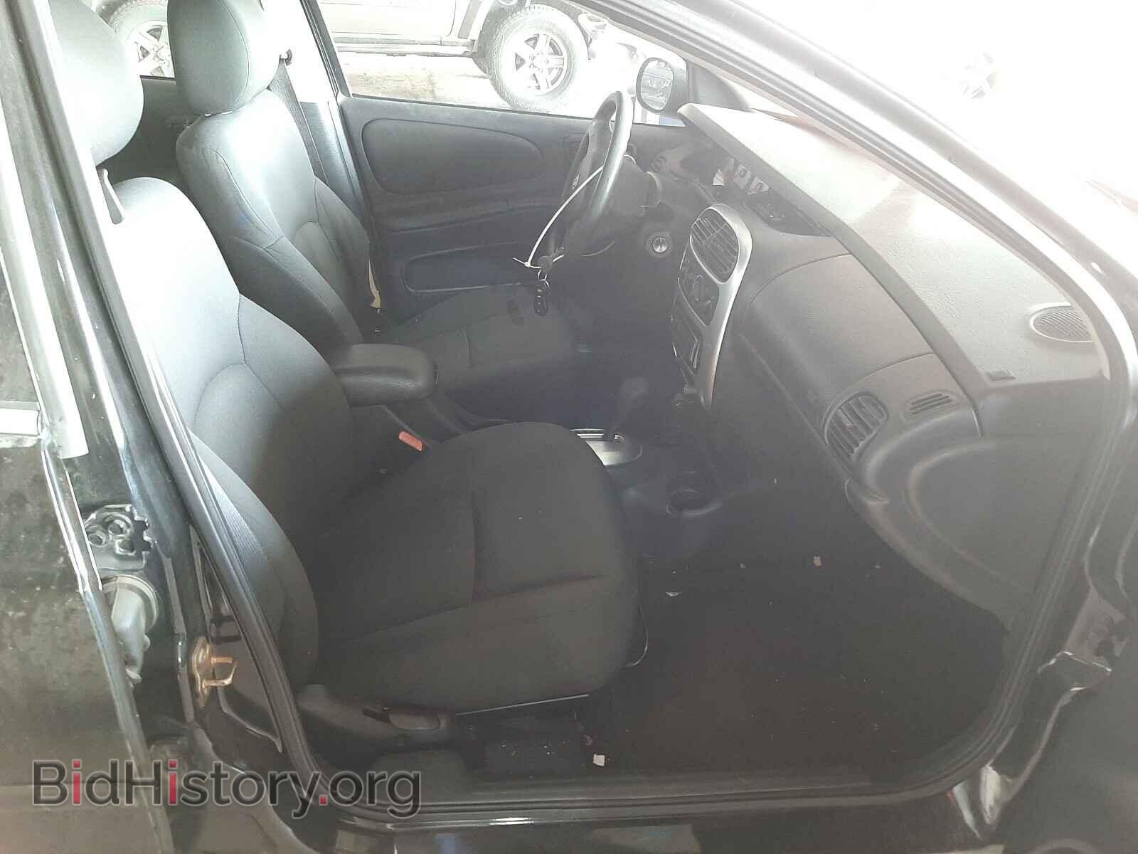 2005 DODGE NEON - VIN: 1B3ES56C35D136347 - Фото 5