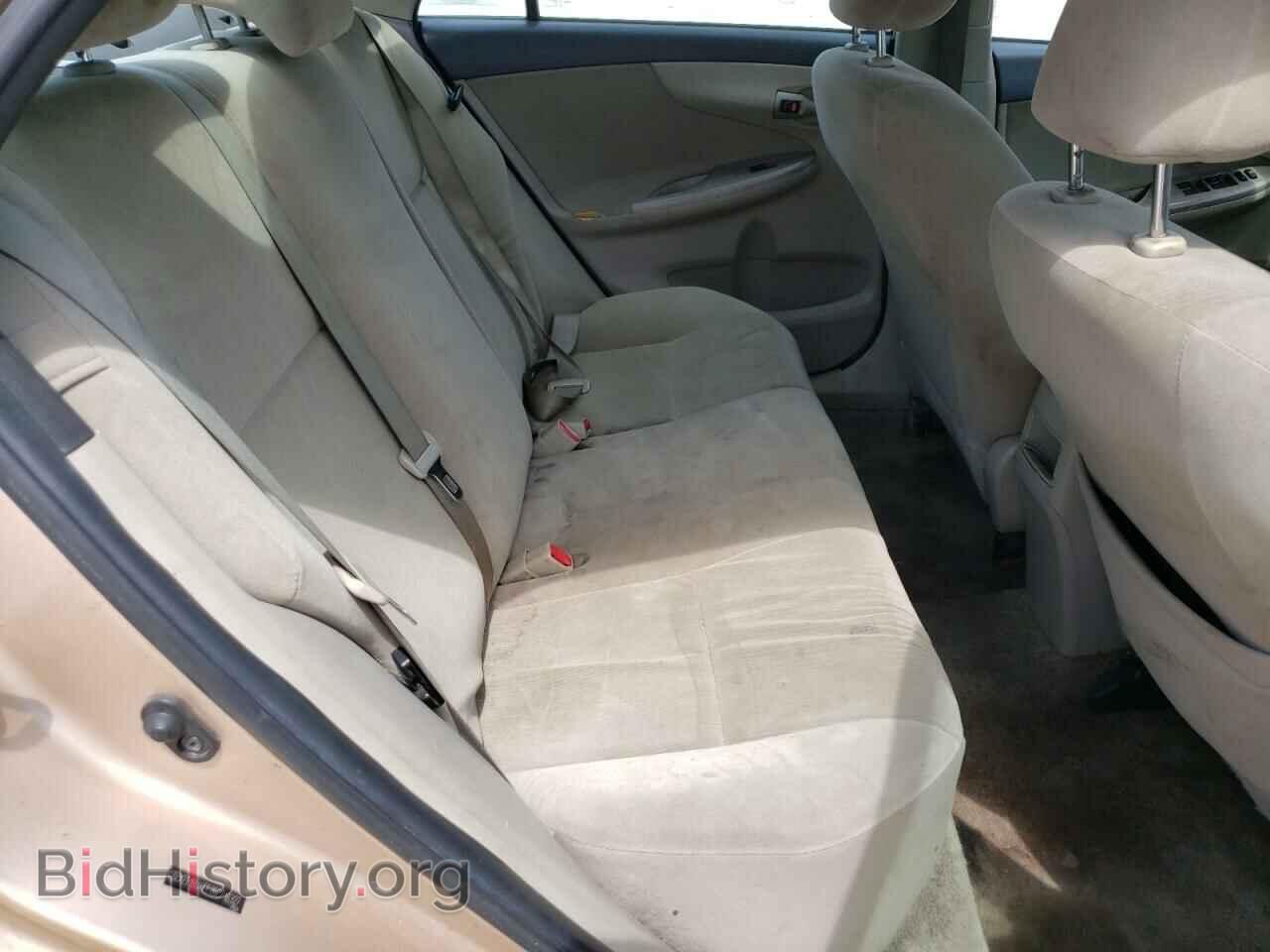 2011 TOYOTA COROLLA - VIN: 2T1BU4EE2BC718327 - Photo 6